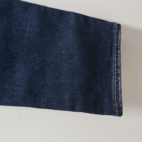 Abercrombie THE CLASSIC STRAIGHT LEG JEANS - Picture 9 of 16